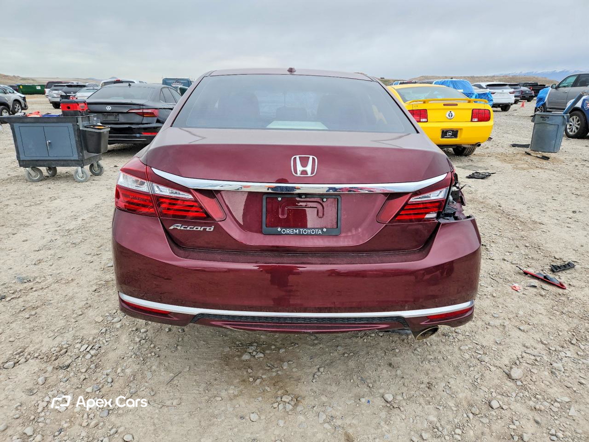 Honda Accord 2016