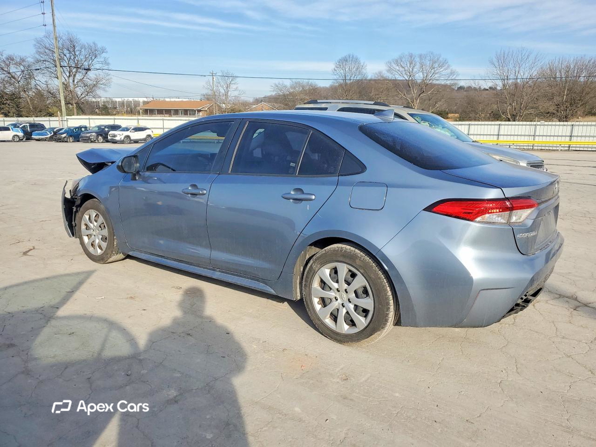 Toyota Corolla 2020
