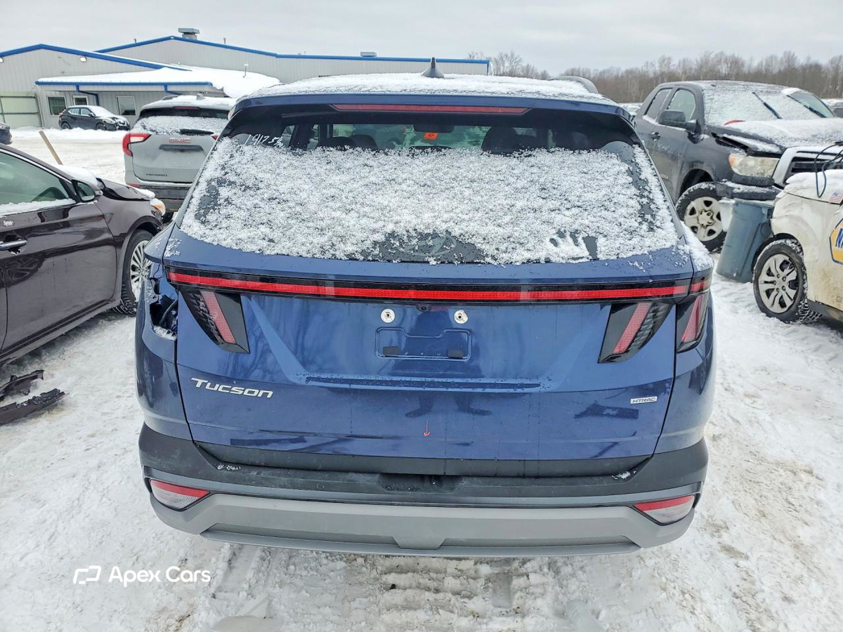 Hyundai Tucson 2026