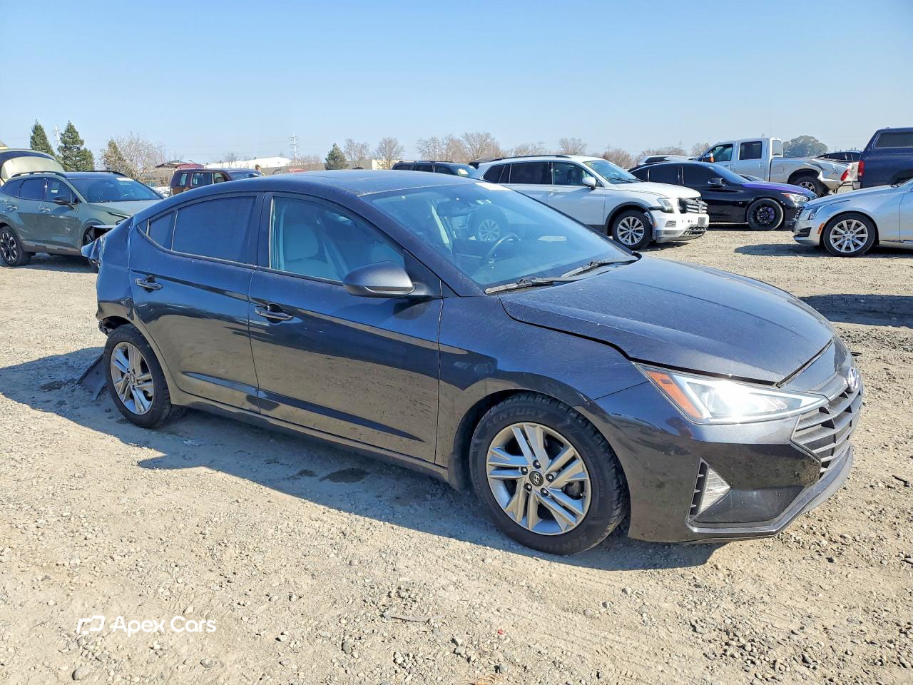 Hyundai Elantra 2020