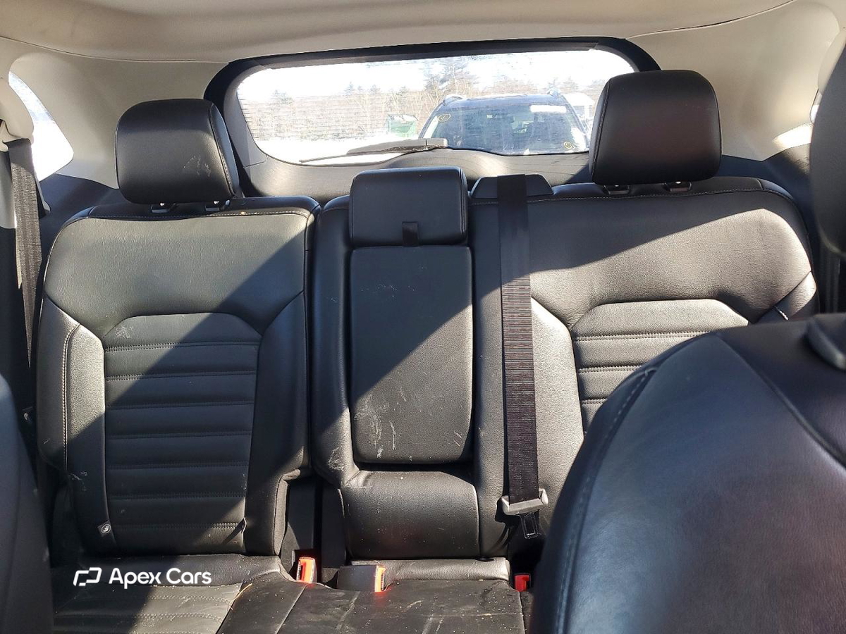 Ford Edge 2018