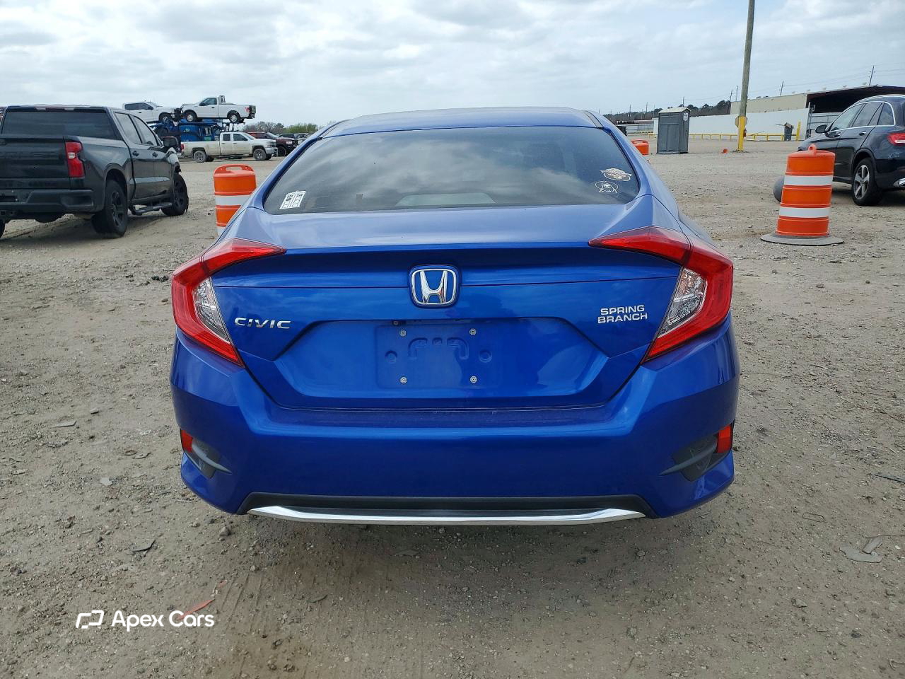 Honda Civic 2020