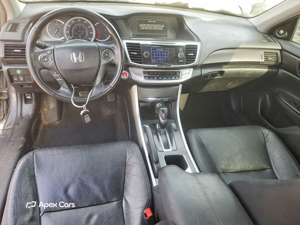 Honda Accord 2013