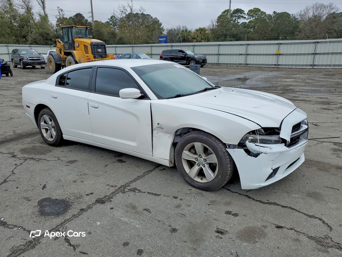 Dodge Charger 2011