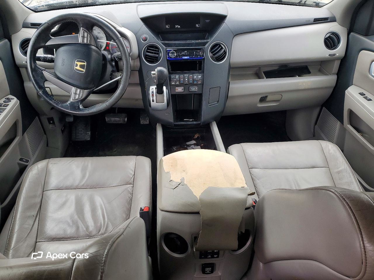 Honda Pilot 2010