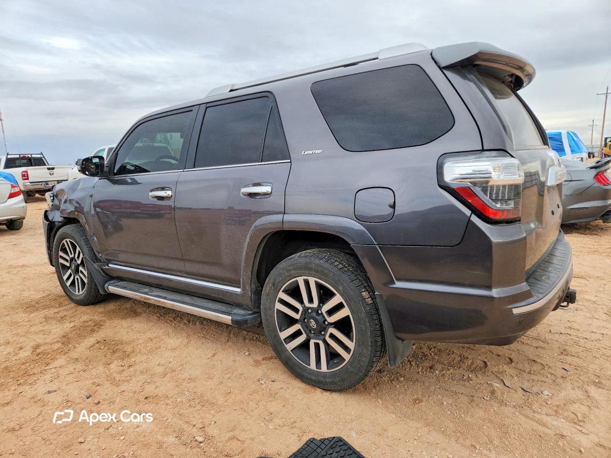 Toyota 4Runner 2015