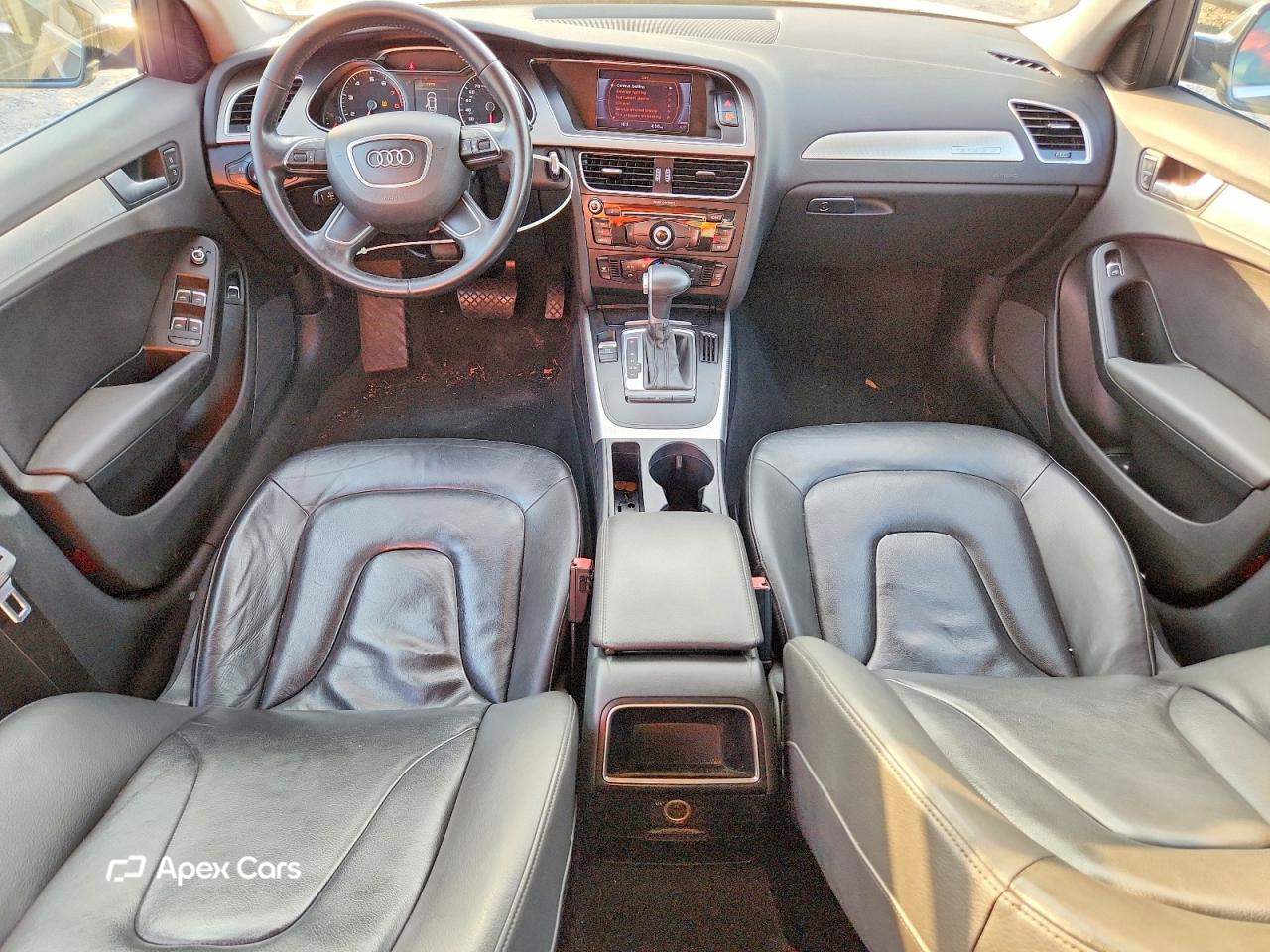 Audi A4 2013