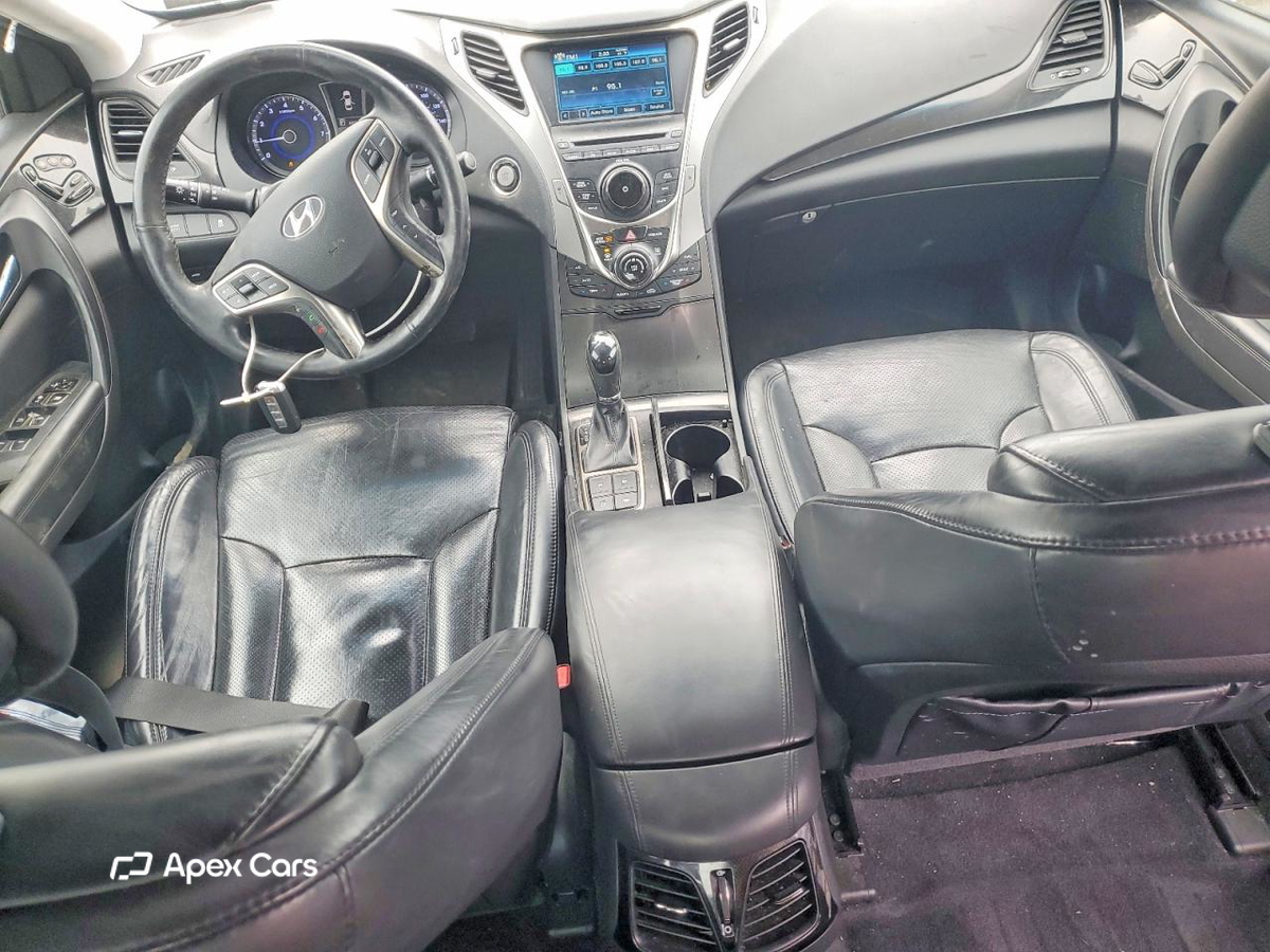 Hyundai Azera 2013