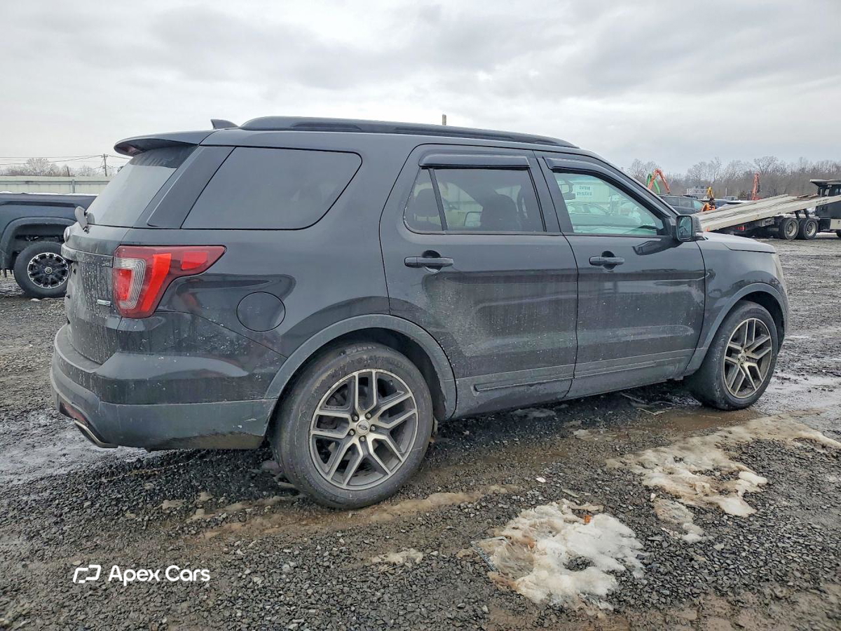 Ford Explorer 2016