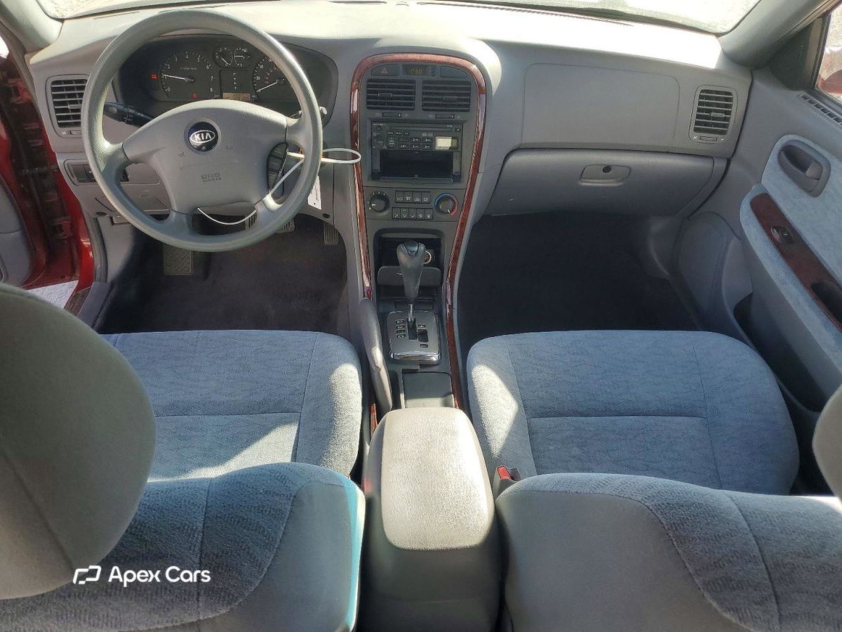 Kia Optima 2006