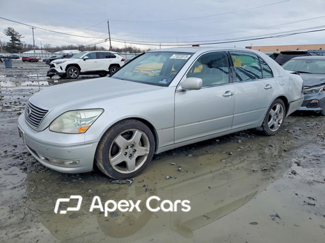Lexus LS 2005 - Image 1 of 12