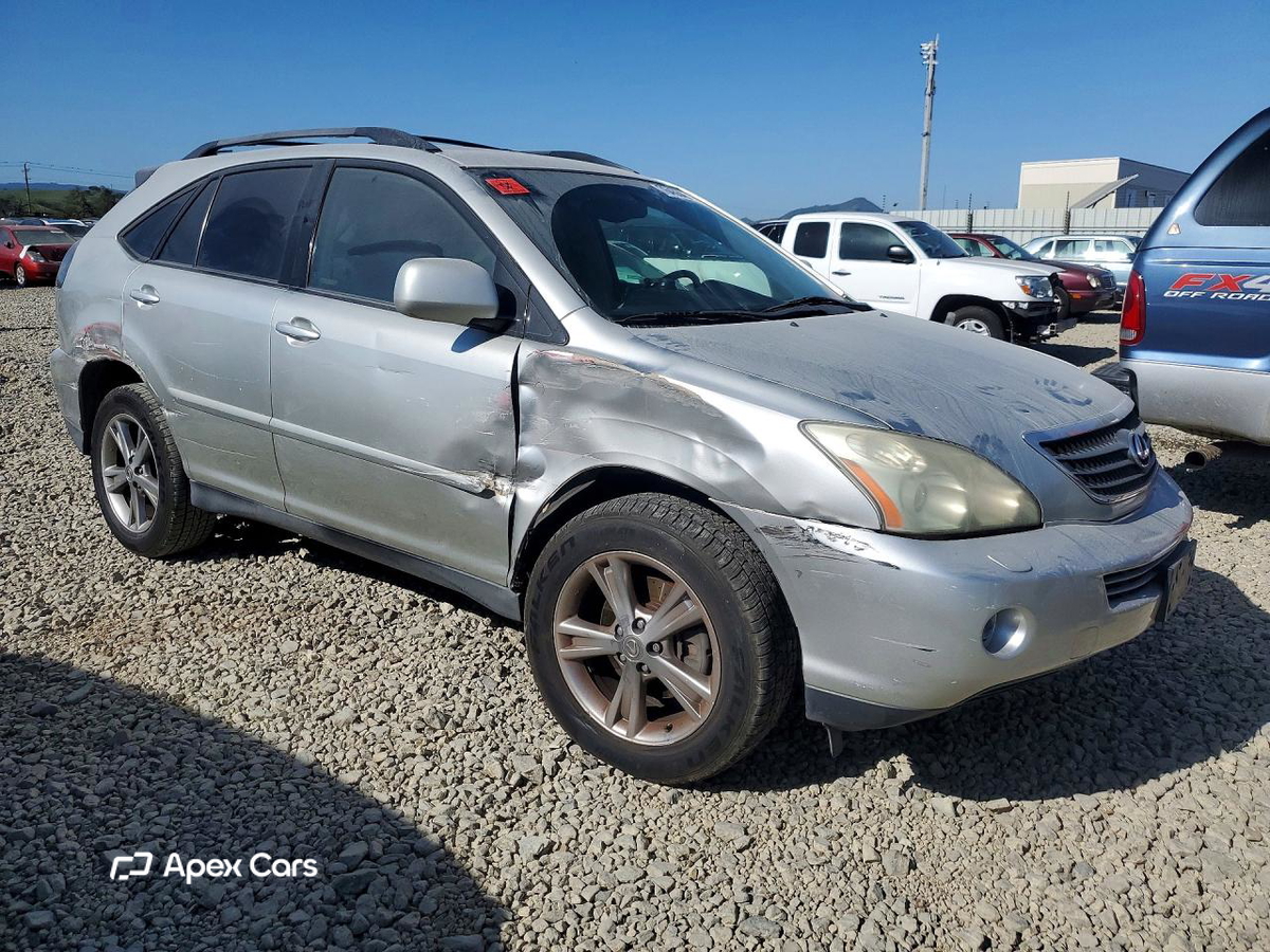 Lexus RX 2006