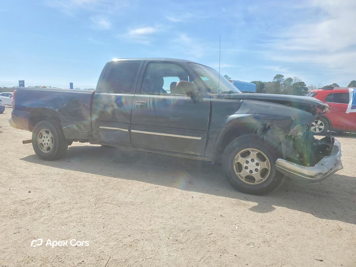 Chevrolet Silverado 2003