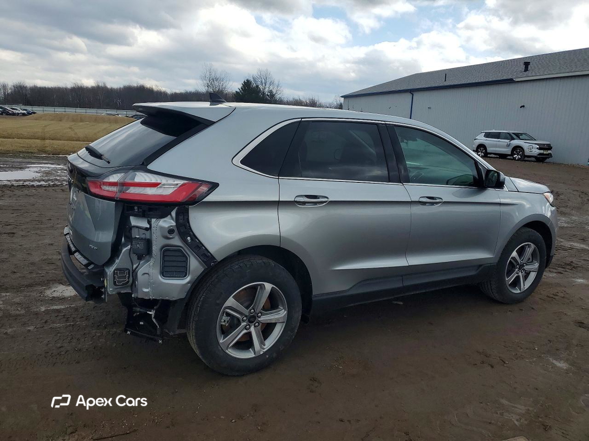 Ford Edge 2024
