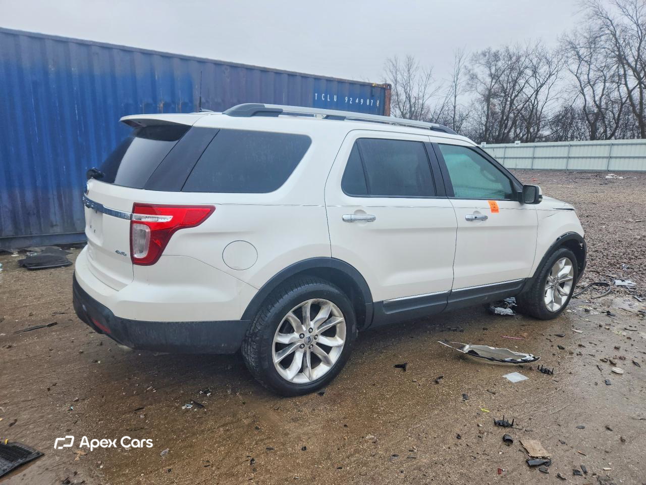 Ford Explorer 2011