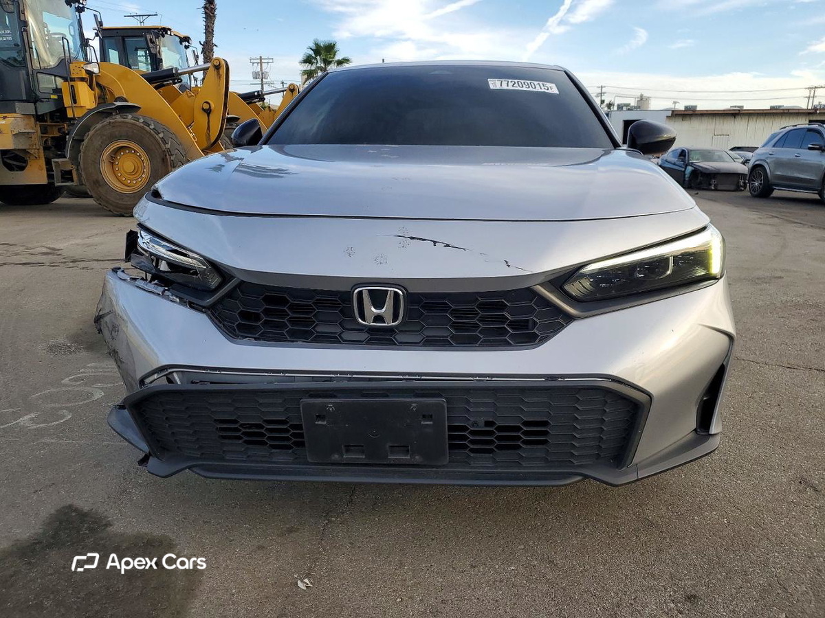 Honda Civic 2025