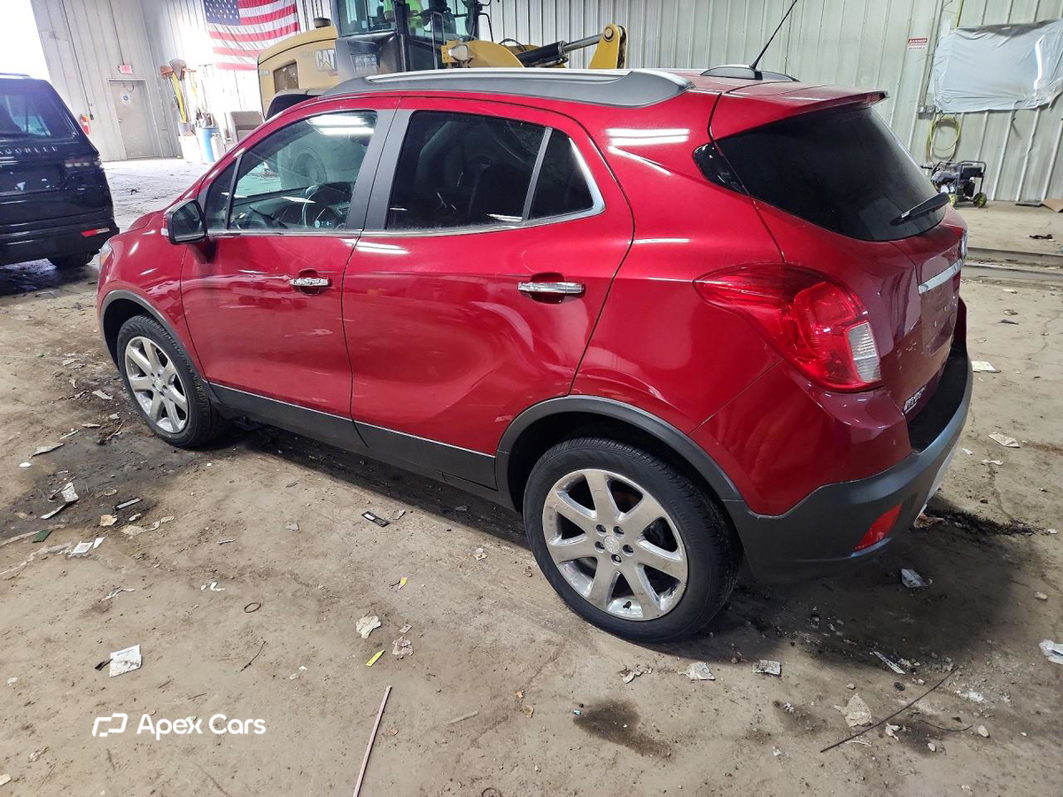 Buick Encore 2016