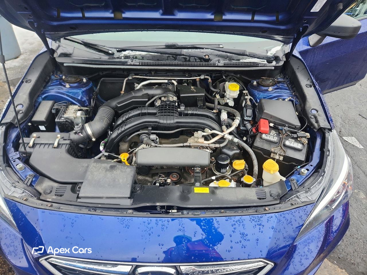 Subaru Impreza 2017
