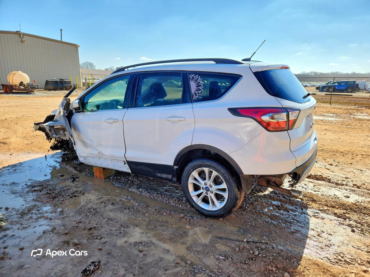 Ford Escape 2017