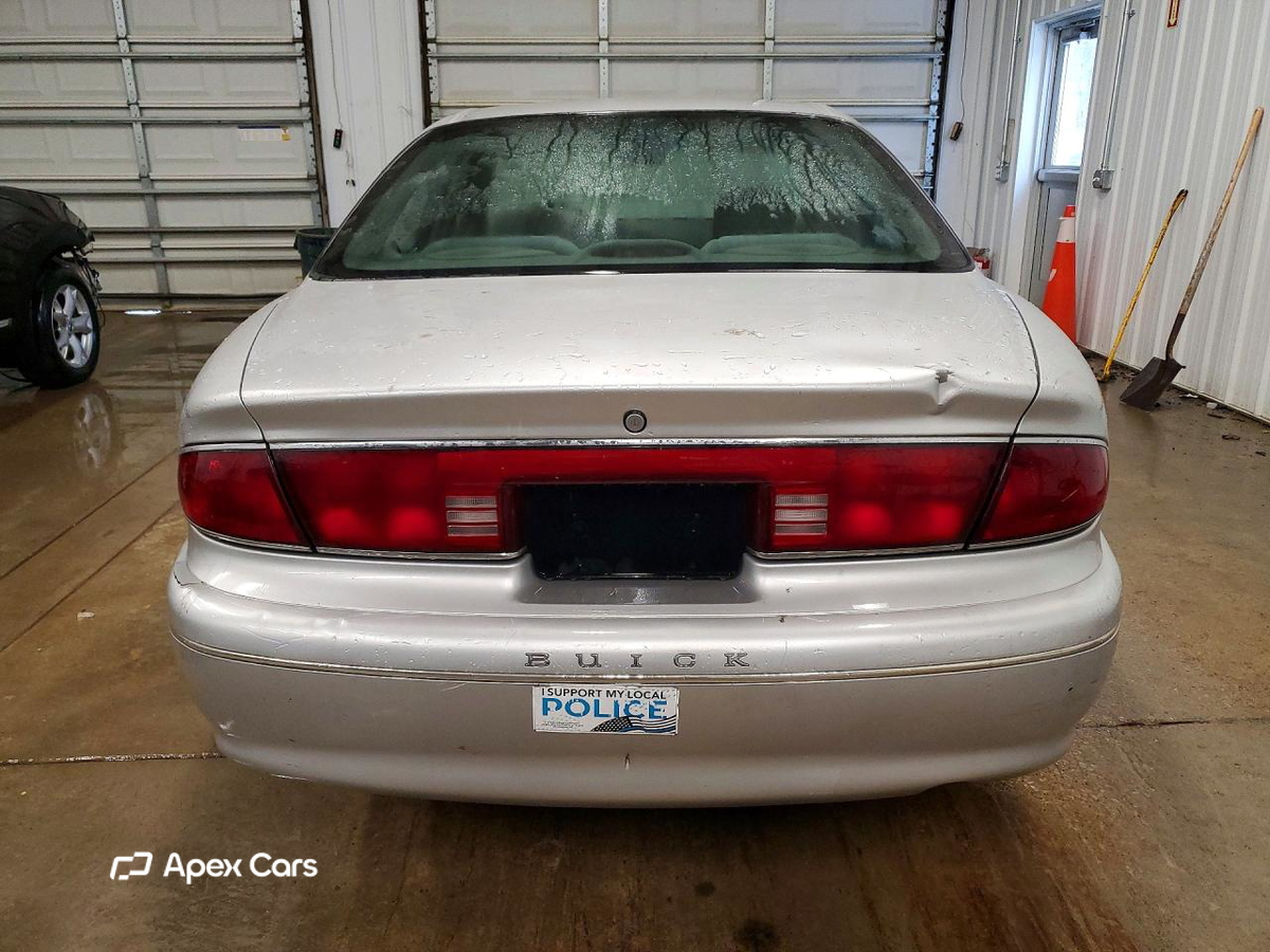 Buick Century 2002