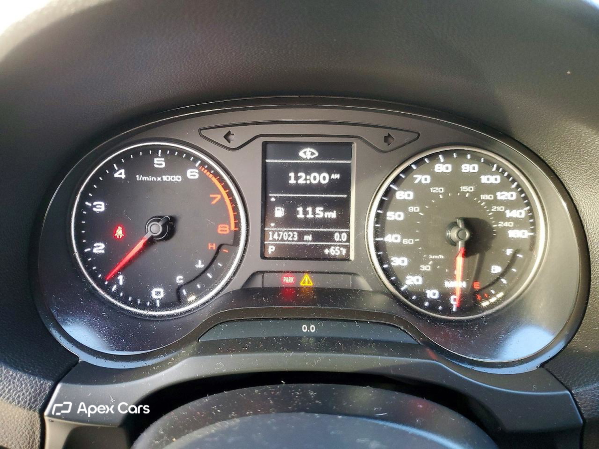 Audi A3 2015