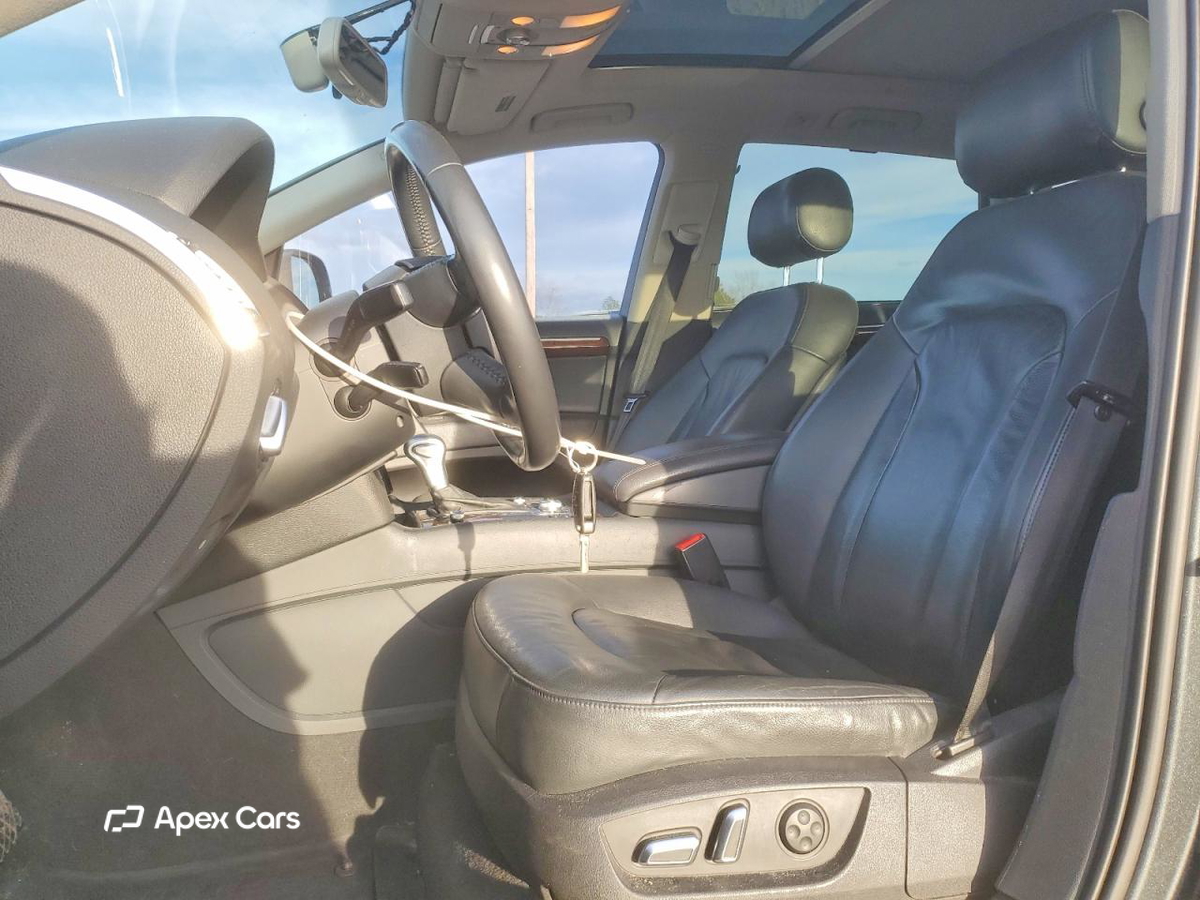 Audi Q7 2013