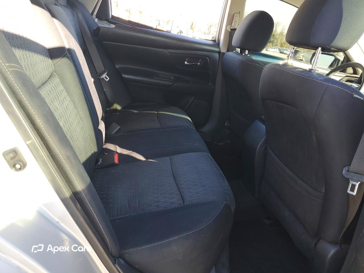 Nissan Altima 2016