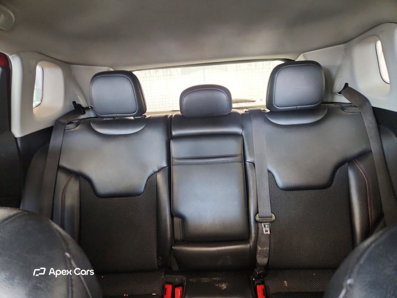 Jeep Compass 2018