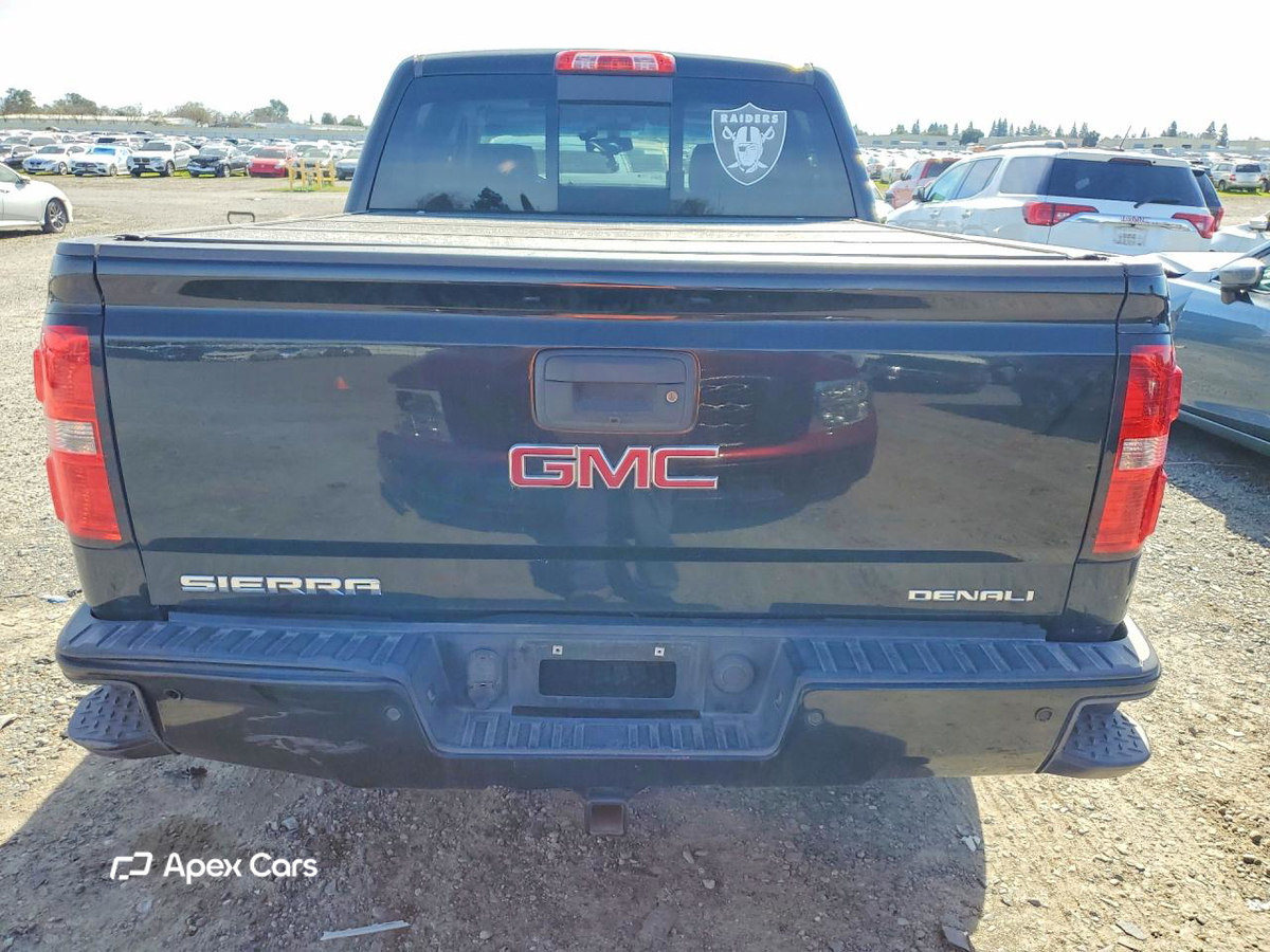 GMC Sierra 2015