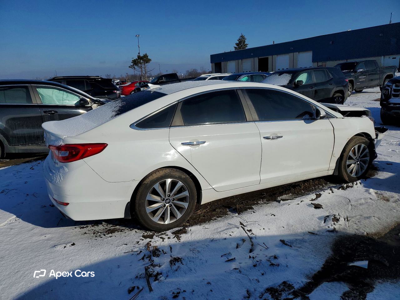 Hyundai Sonata 2017