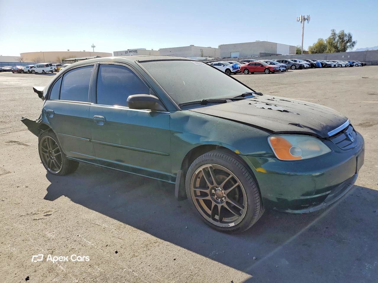 Honda Civic 2001