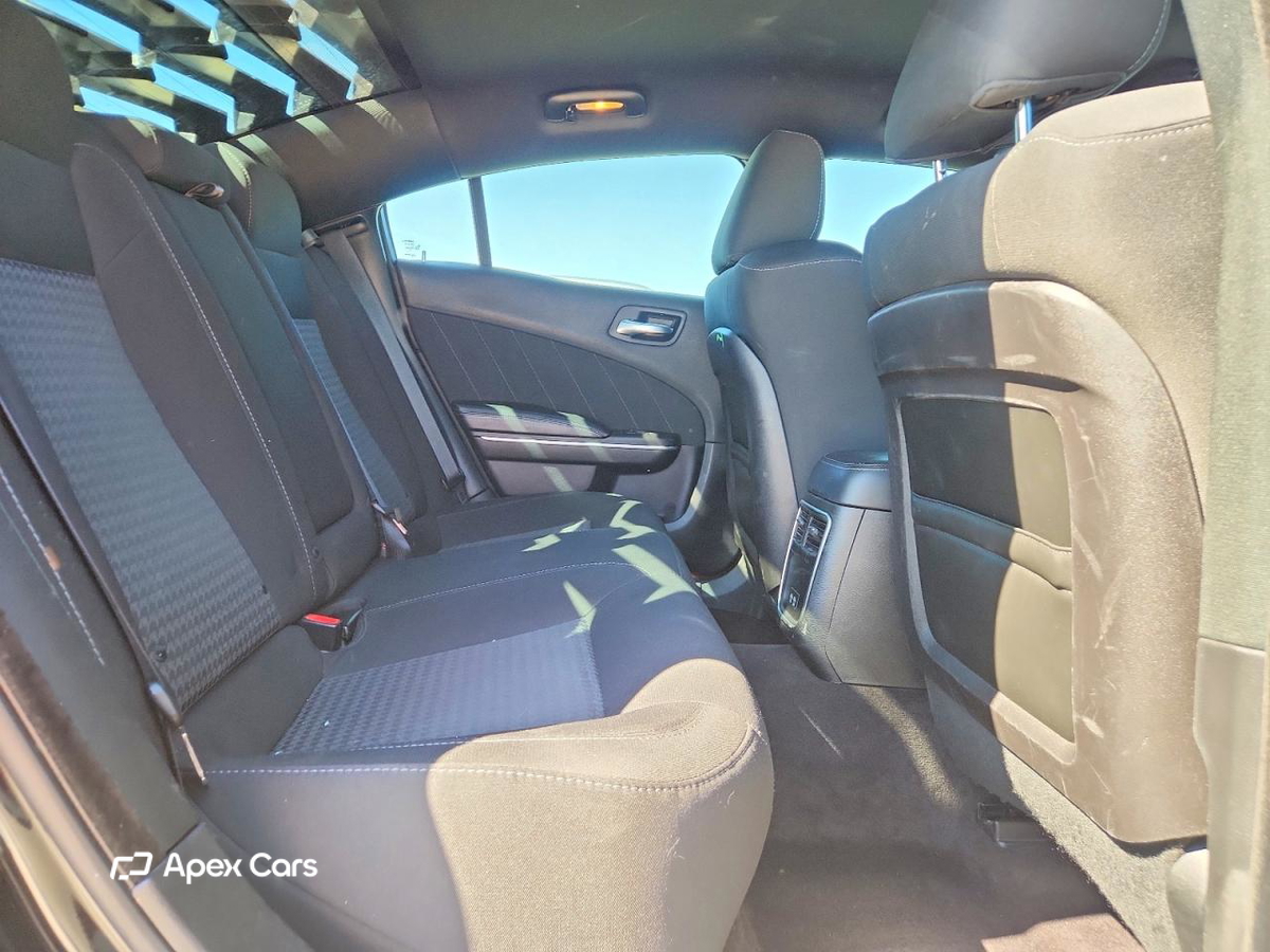 Dodge Charger 2019