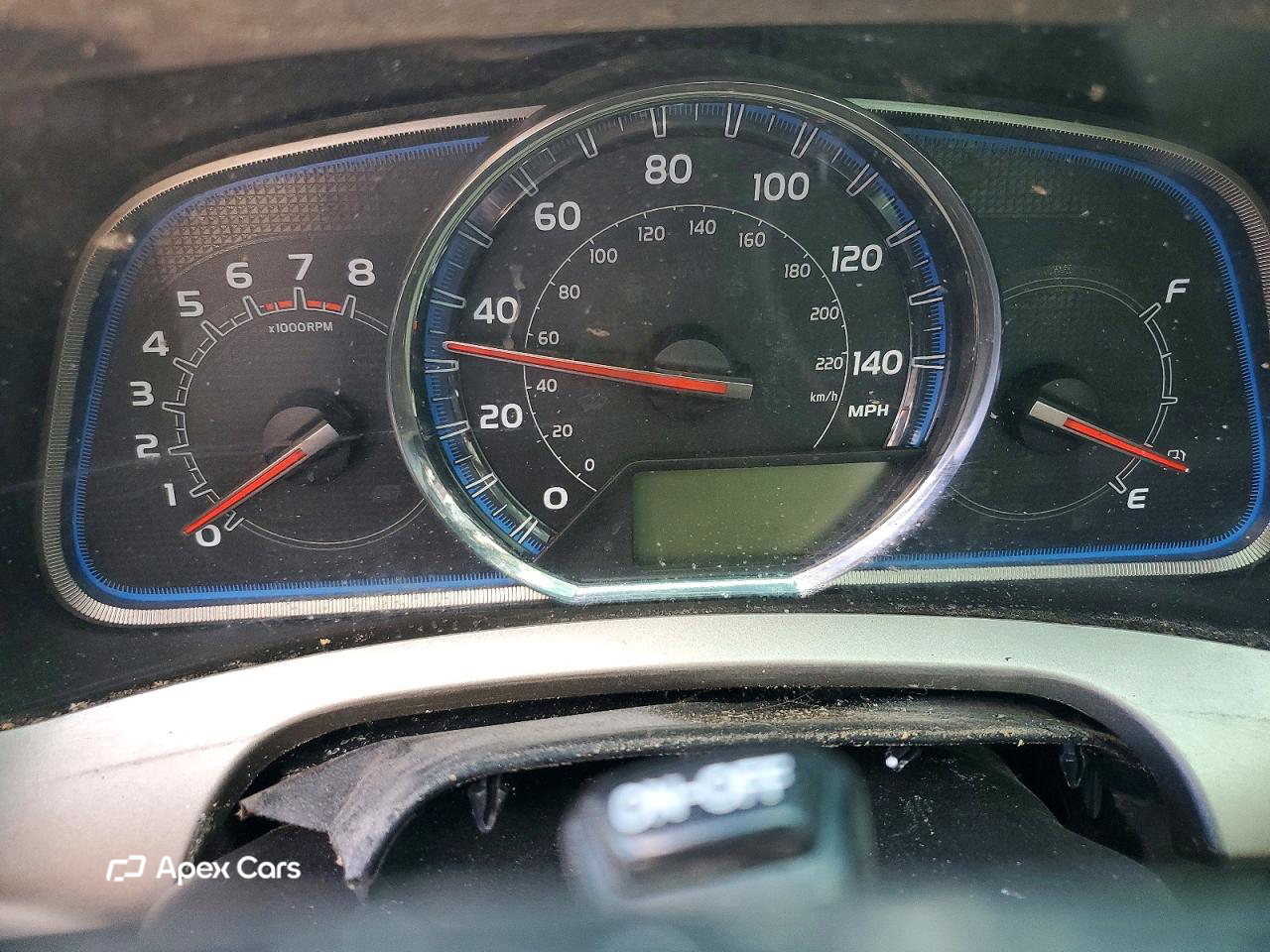 Toyota RAV 4 2013