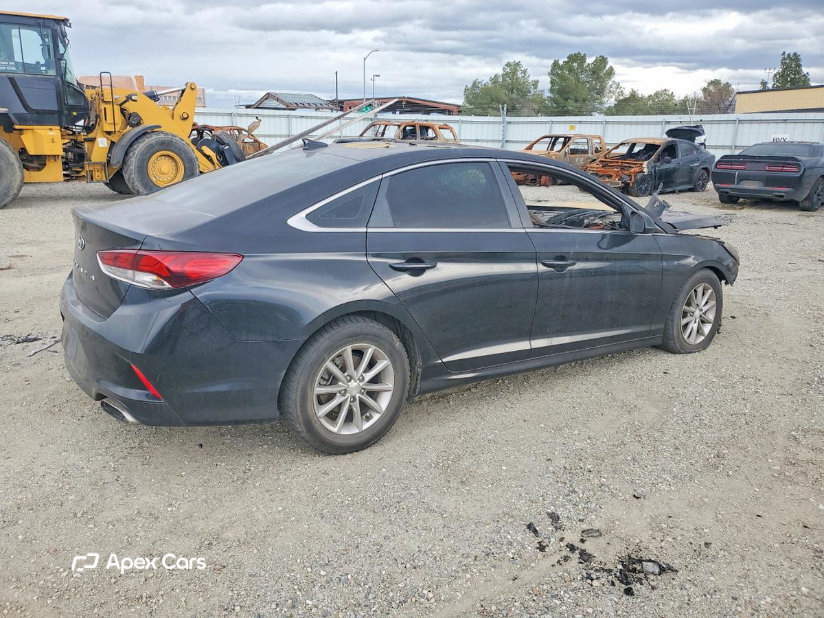 Hyundai Sonata 2018