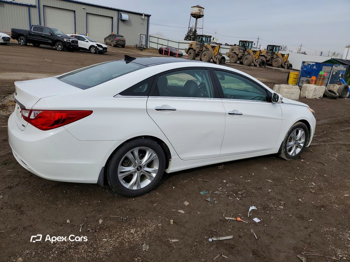 Hyundai Sonata 2012