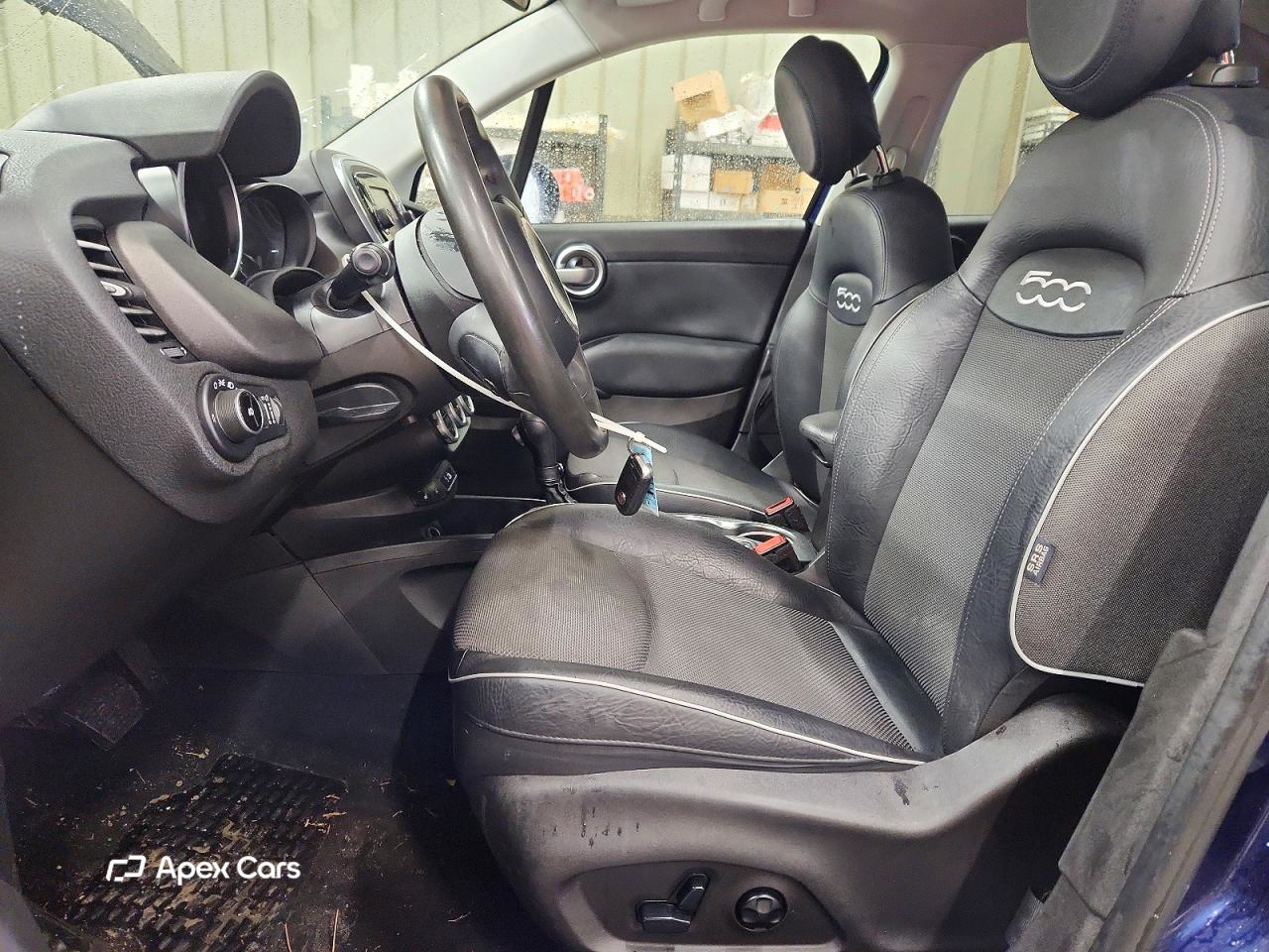 Fiat 500X 2016