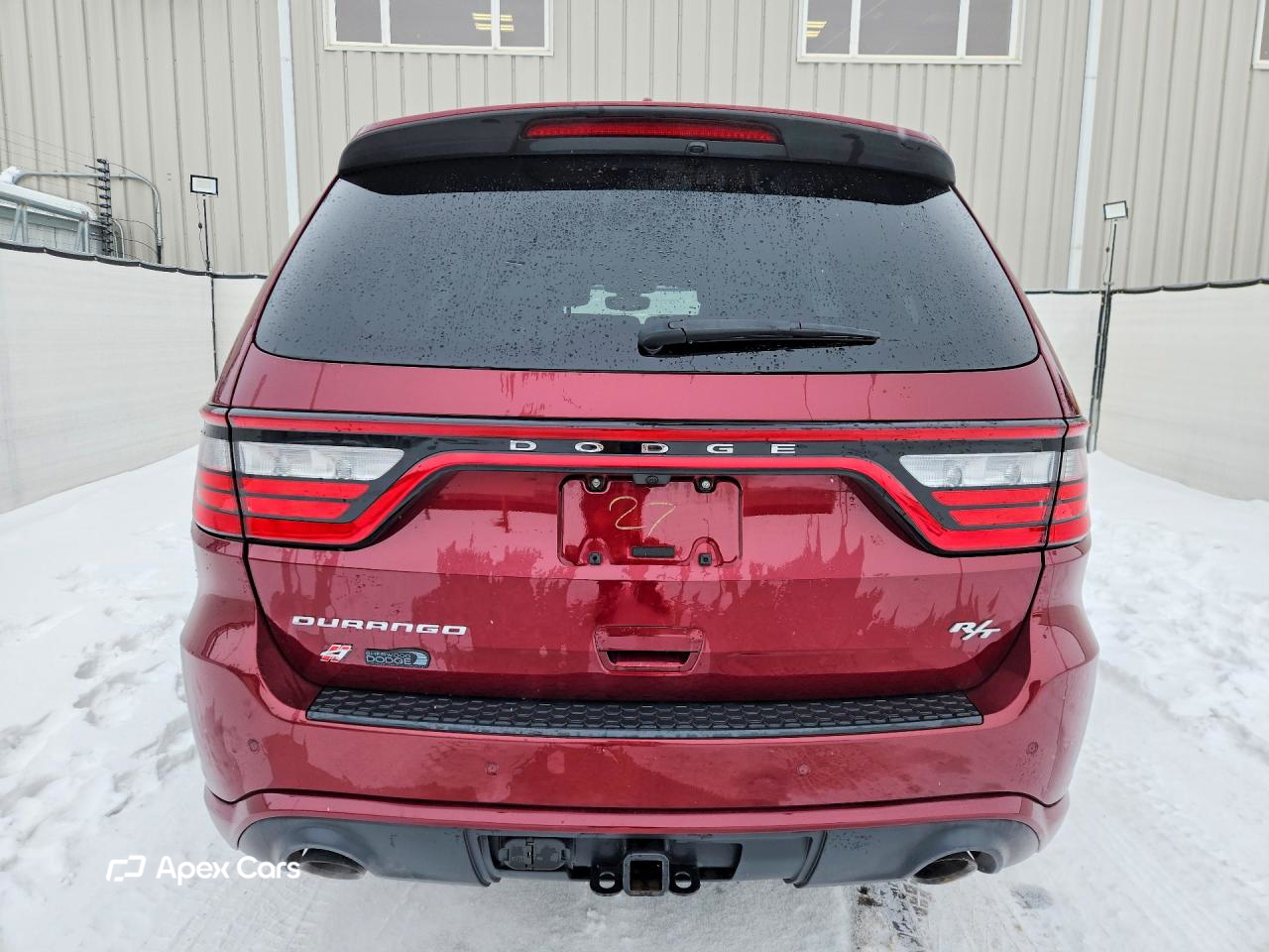 Dodge Durango 2022