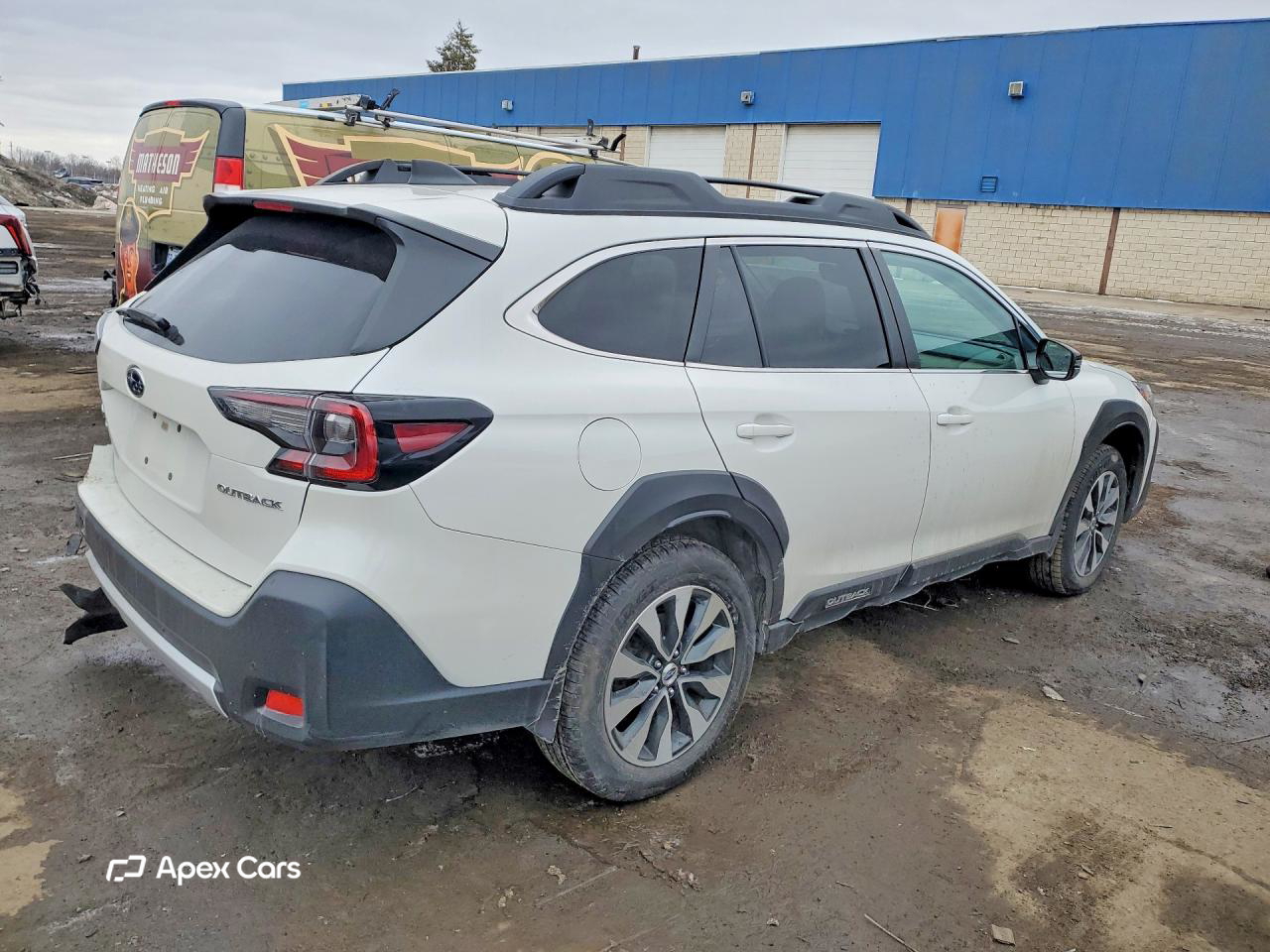 Subaru Outback 2023