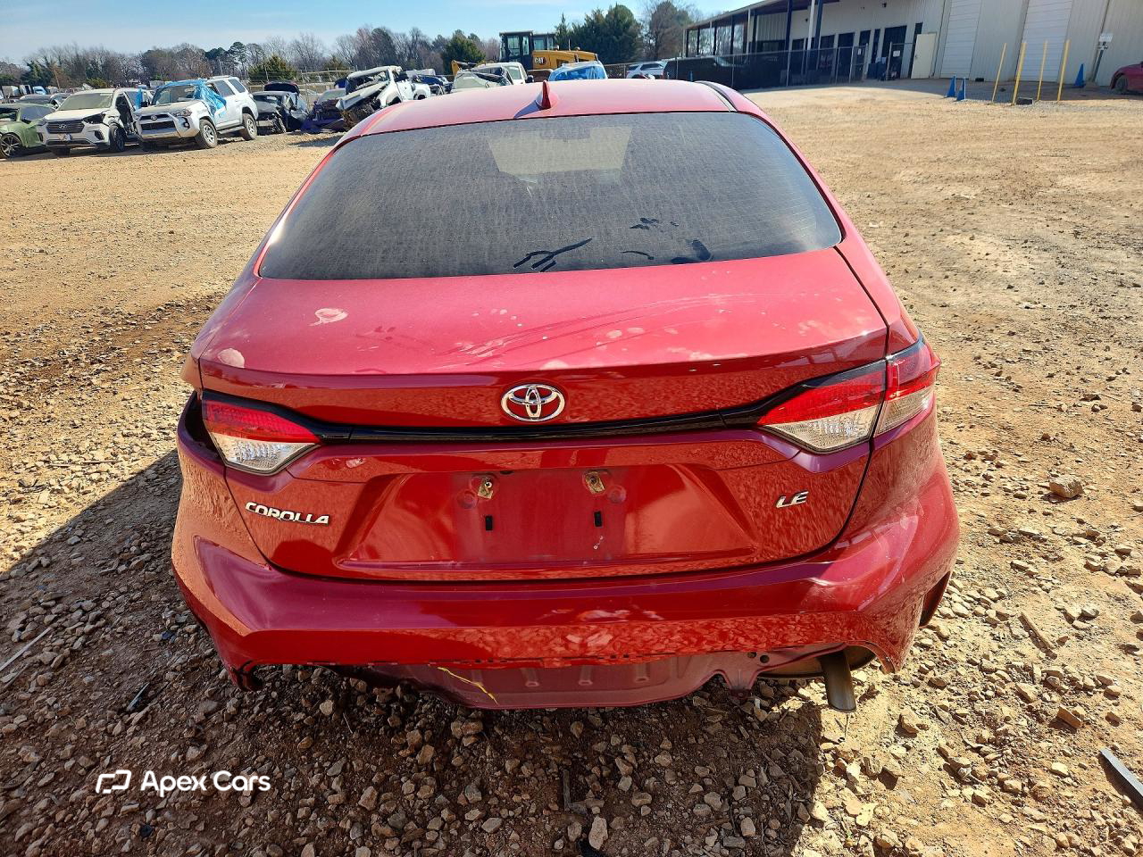 Toyota Corolla 2021