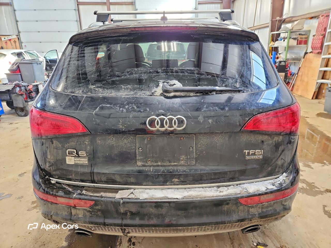 Audi Q5 2015
