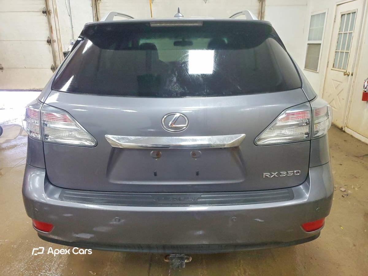 Lexus RX 2012