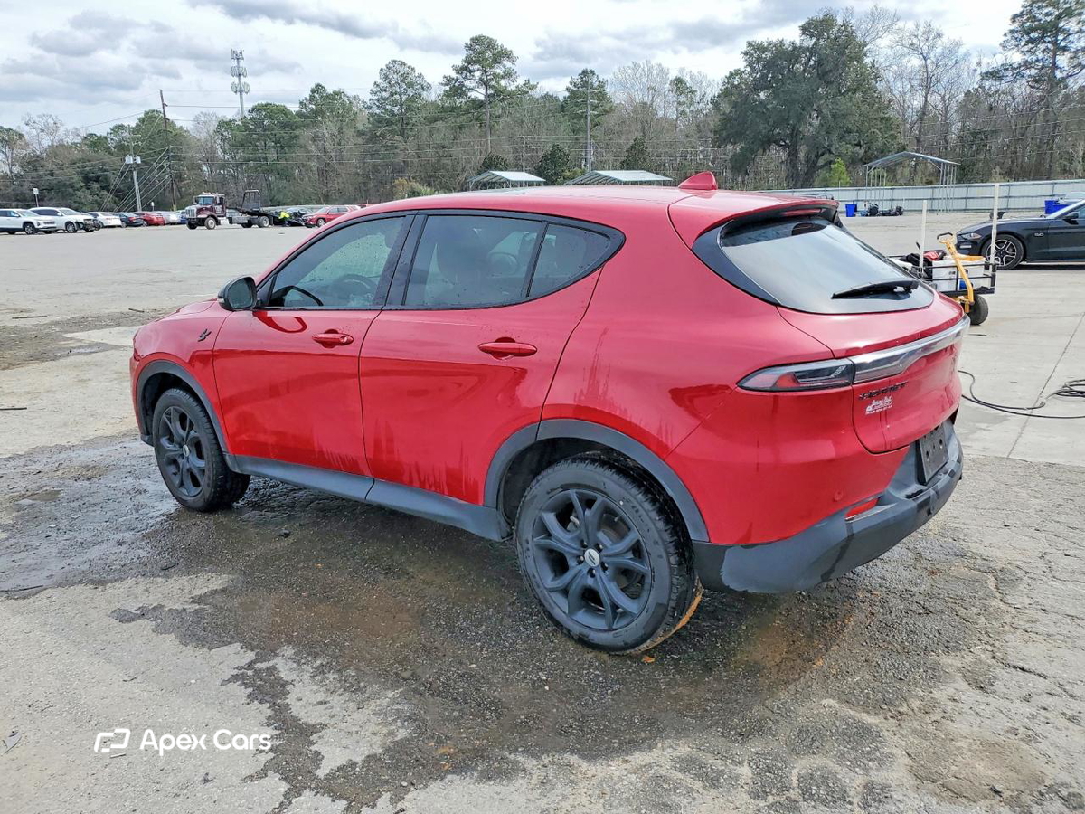 Dodge Hornet 2023