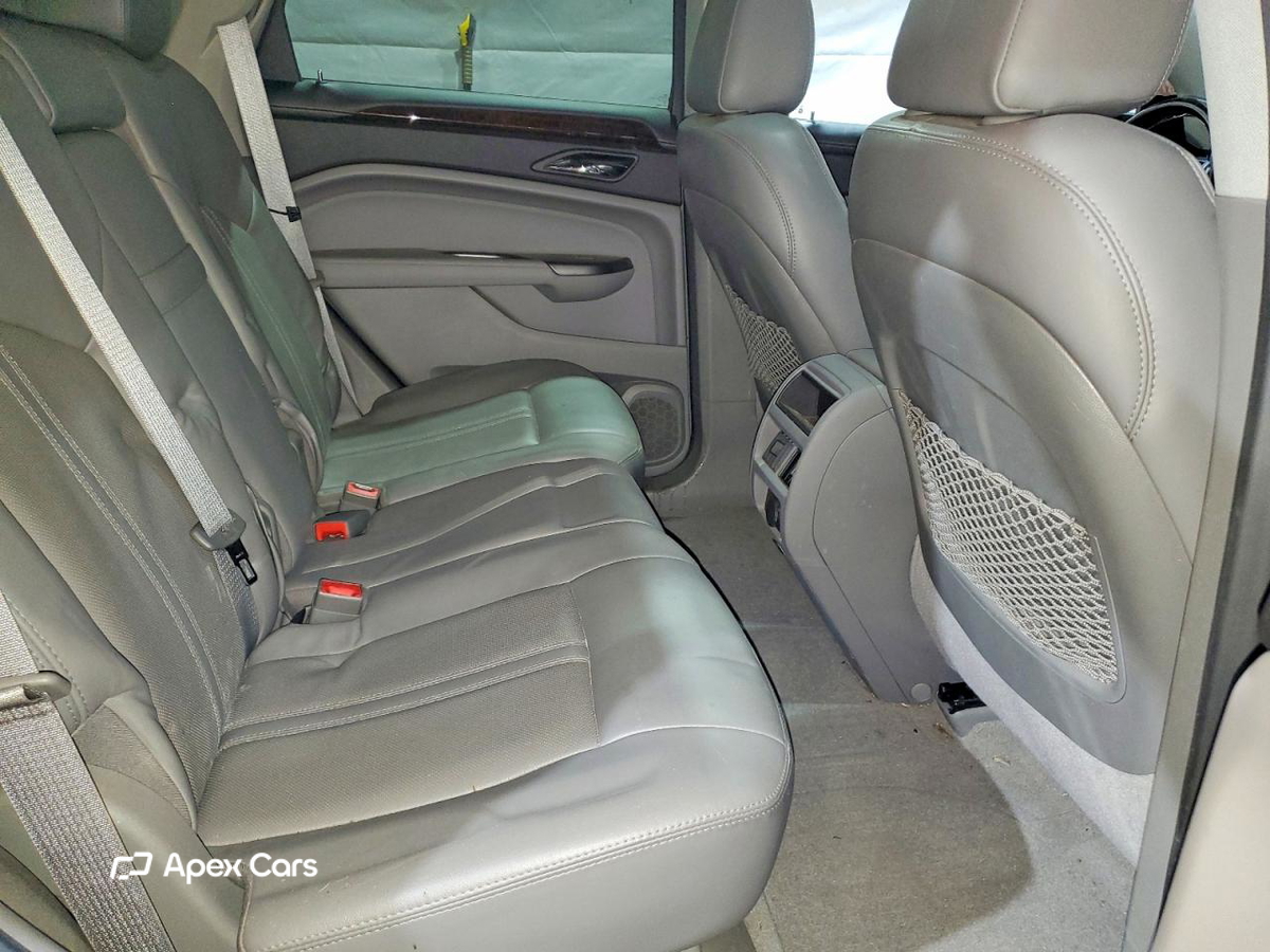 Cadillac SRX 2012
