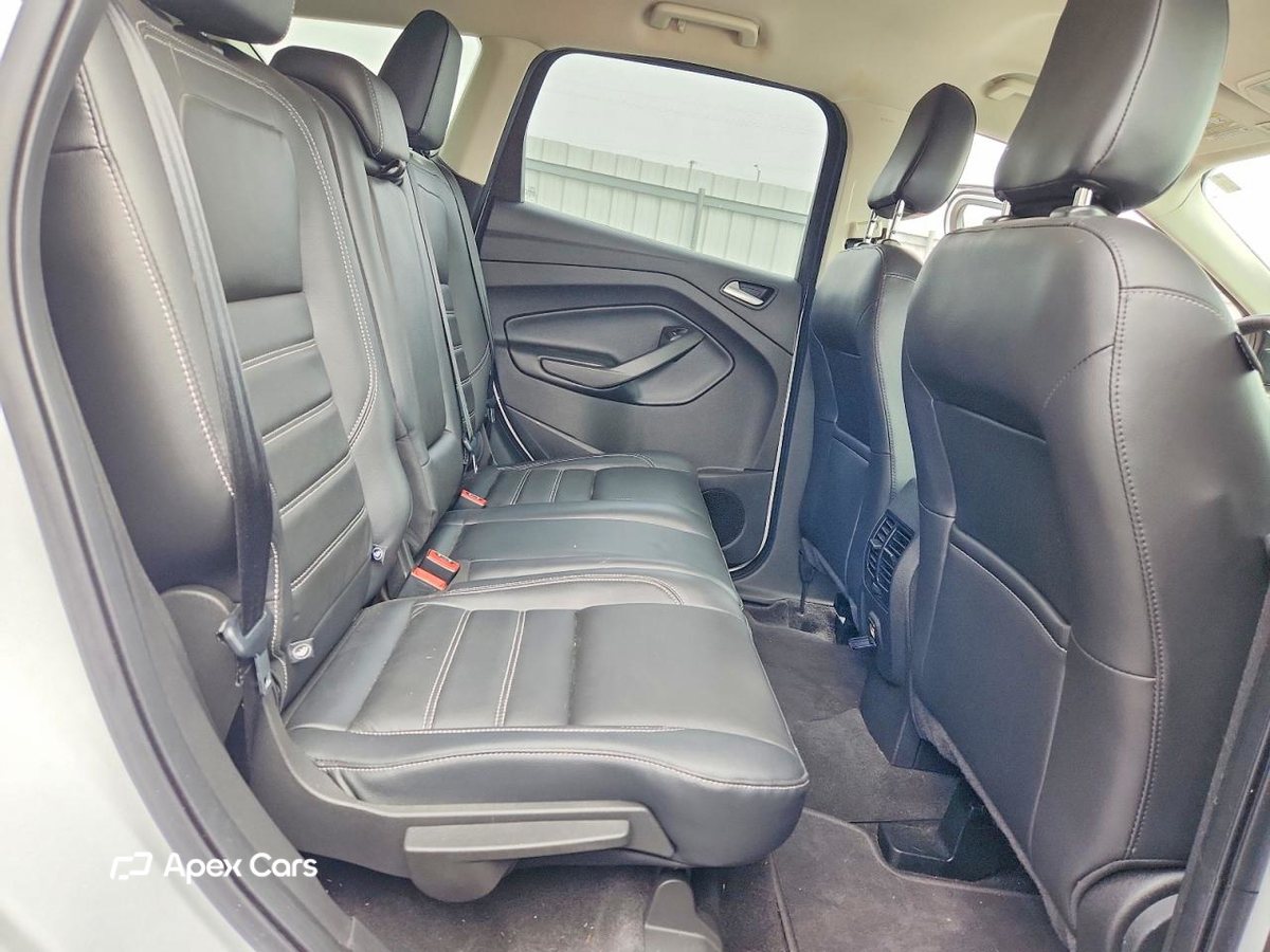 Ford Escape 2018