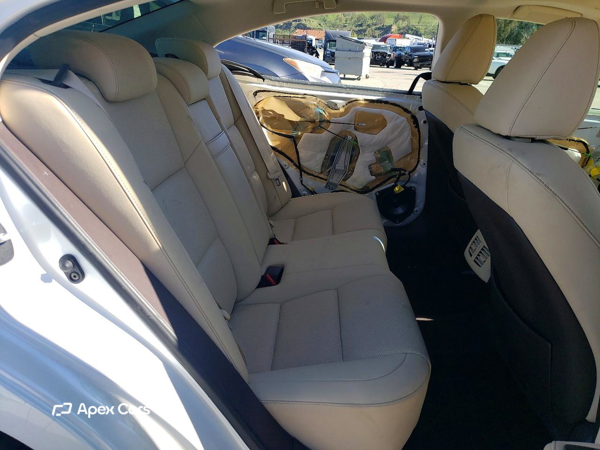 Lexus ES 2018