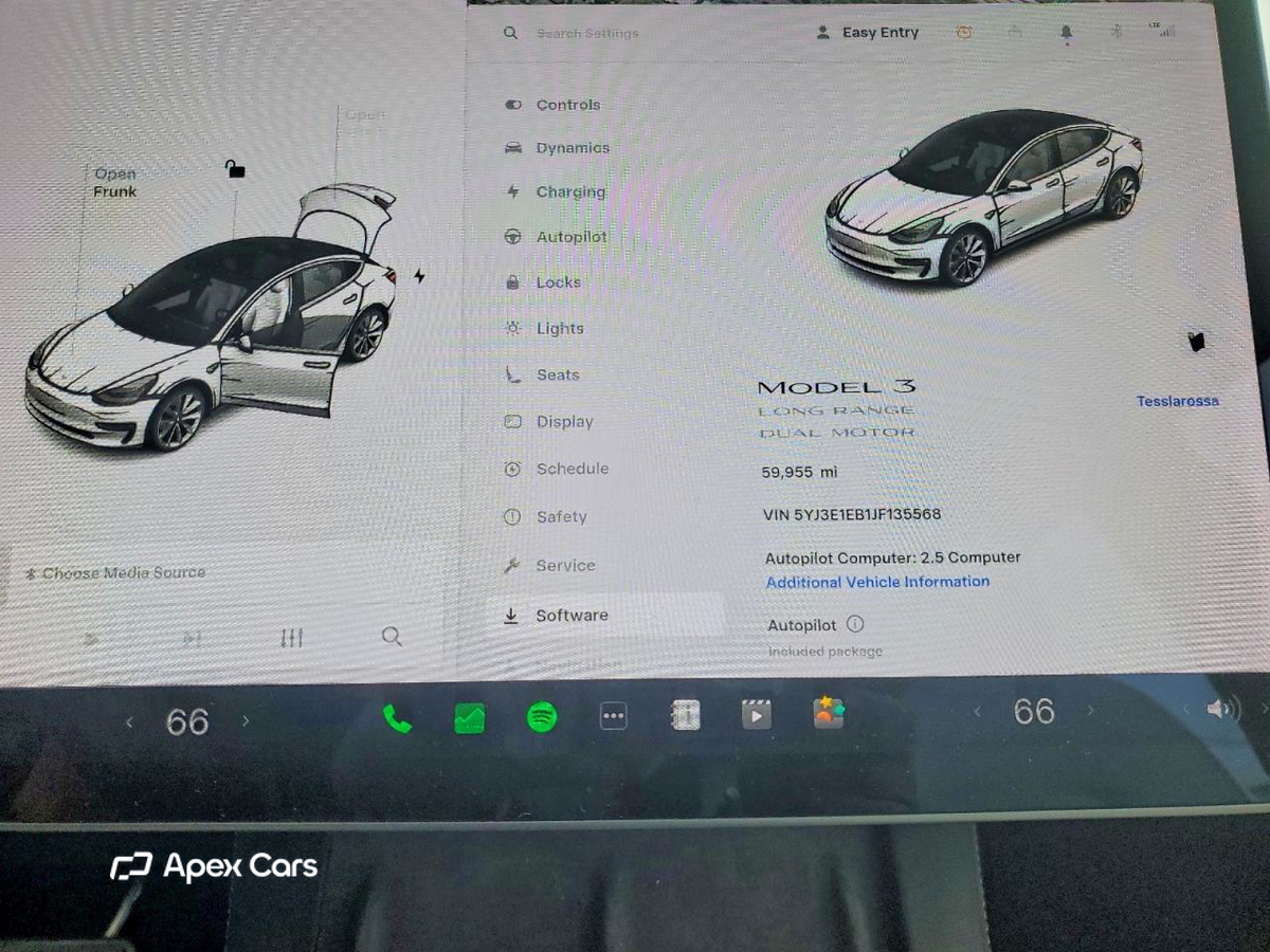 Tesla Model 3 2018