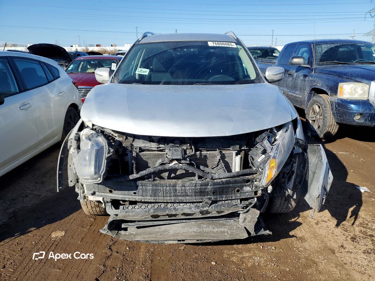 Nissan Rogue 2020