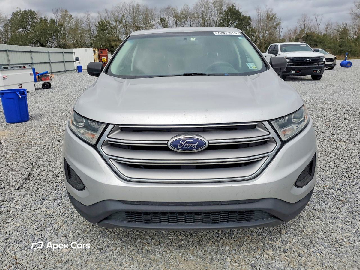 Ford Edge 2016