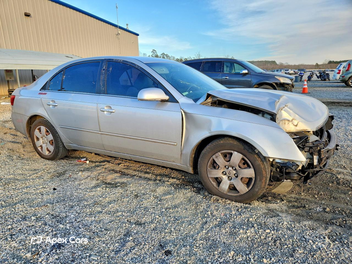 Hyundai Sonata 2007