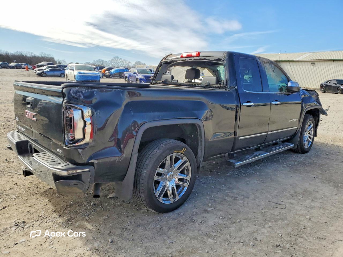 GMC Sierra 2018